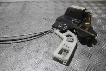 фото thumb №1, Замок лівий зад двері kia sportage ii