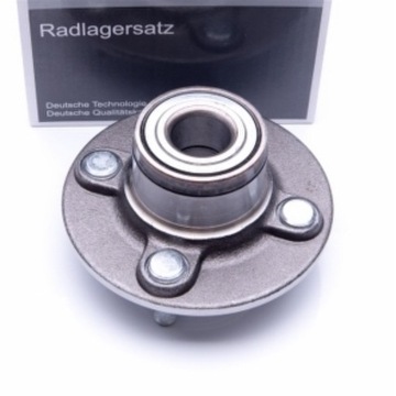 фото thumb №1, Ступица подшипник колёса зад do nissan almera sunny