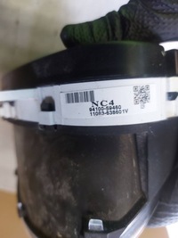 фото thumb №5, Hyundai h350 2.5 лічильник спідометр 94100-59460