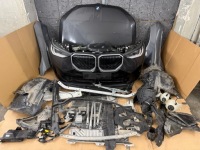 Перед комплект  bmw x3 g45 m набор новый model 2.0 d графит a90 в Украине, фото thumb