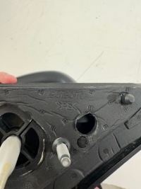 фото thumb №11, Зеркало правое перед renault grand scenic 4 iv 2016- 9+2pin