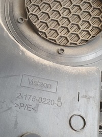 фото thumb №11, Обивка обшивка правый задняя renault clio iii 5d 05r.