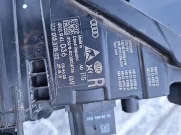 фото thumb №14, Audi a6 s6 c8 4k0 комплектні лампи повний led matrix hd 4k0941035c 4k0941036