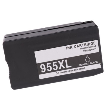 Замена картриджей 955XL для