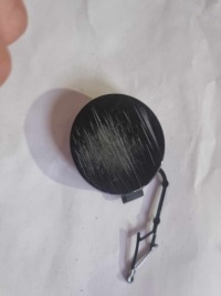 фото thumb №1, Vw golf viii 8 - заглушка фаркоп бампера перед 5h0807241