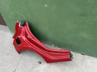 фото thumb №4, Чверть крила лівий задня поріг renault clio 5 v 19-23r 20r tennp