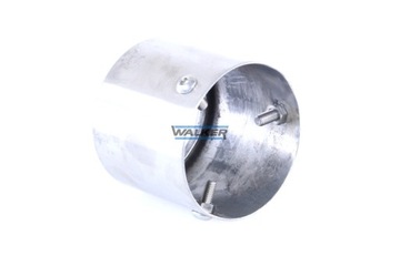 фото thumb №10, Наконечник трубы выпускной 76mm citroen c2 c3 i c3 ii ds3 dacia sandero