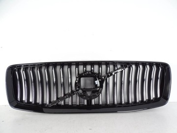 фото thumb №1, Решітка радіатора решітка радіатор volvo xc90 ii 2 рестайлінг momentum написи