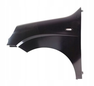 фото thumb №1, Крило переднє лівий fiat doblo 2006-2010 оцинковка