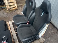 фото thumb №9, Hyundai i20 n i20n 1.6 n-performance комплект сидінь перед задня заднє сидіння сидіння