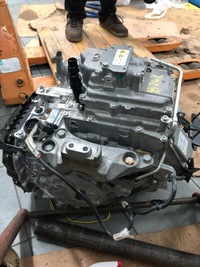 фото thumb №6, Citroen ds7 коробка передач передач 1.6 гибрид 20ht09