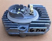 фото thumb №8, Bmw g30 модуль преобразователь led 6 pin 16111-2l/2r
