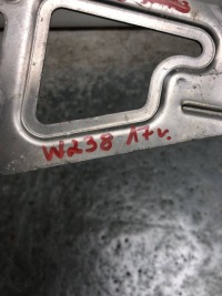 Кронштейн кронштейн блок керування mercedes w238 a2055451340 в Україні, фото thumb