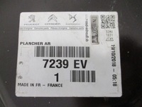 фото thumb №8, Peugeot 207 citroen c3 picasso піддон підлога багажника nowa оригінал 7239ev