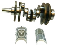 фото thumb №1, Wał колінчастий jaguar land rover 306dt 9x2qba 9x2qaa