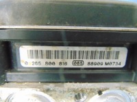 фото thumb №7, Skoda fabia ii 1.4 16v hb блок керування abs 0265800816