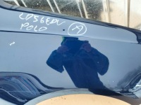 фото thumb №6, Крыло правый перед vw polo 4 iv 9n lift lata 2005-2009 ld5q