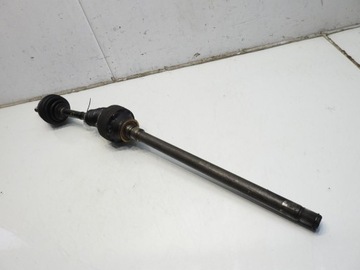 фото thumb №7, Полуось левая 4x4 автомат porsche cayenne i 4.5 v8 turbo 7l0407271a