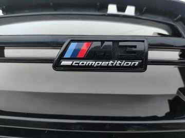 фото thumb №8, Bmw m3 компетиція g80 решітка радіатора решітка решітки радіатора перед 3595