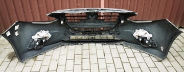 фото thumb №12, Mazda 3 bm 13-16 бампер перед комплектний демонтаж