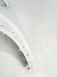 Крыло  передний правый  mini countryman 2 2 f60 левое  белый полный хороший Цена, фото thumb