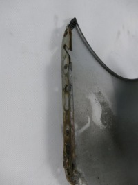 фото thumb №15, Mercedes s w220 крыло правый перед 744