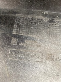 фото thumb №6, Бампер передній перед opel zafira c 13300485