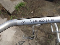фото thumb №7, Шланг трубка кондиціонер mercedes w246 a2468302415