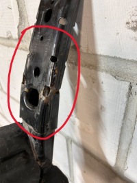 Ford mustang vi подрамник подрамник перед передние оригинал Доставка, фото thumb