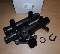 Корпус термостата r trafic 2 2.2/2.5dc Доставка, фото thumb