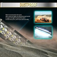 фото thumb №9, Лампа робоча dalekosiężna - молдинг led - 53cm 1200w