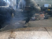 фото thumb №9, Капот alfa romeo 159 c403 czarna