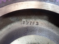 фото thumb №11, Mini cooper i r50 01- 1,6 w10b16a зчеплення диск притиск 320043610 0952074