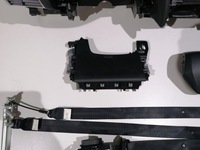 фото thumb №5, Mitsubishi eclipse cross приборная панель консоль подушка безопасности ремни