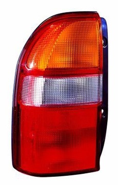 фото thumb №1, Лампа suzuki grand vitara i 98-05 зад левая