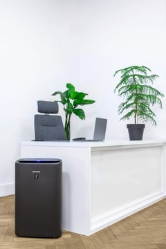 Очиститель воздуха SHARP UA-KIN42E-H