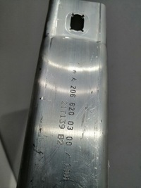 фото thumb №13, New mercedes-benz clk c208 recirculating насос to двигун шланг a2028326494