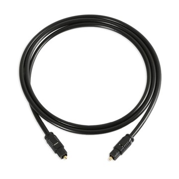 Оптический кабель TOSLINK, аудио, 1 м.