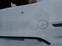 Bmw 4 m-power f82 f83 14- бампер задний задний Цена, фото thumb