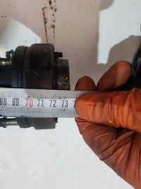 фото thumb №8, Wał приводной переднее suzuki grand vitara ii 1.9 ddis f9qb264