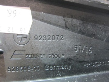 фото thumb №12, Bmw 3 f30 f31 dekor планки панелі консолі декори дерево хром 9232079