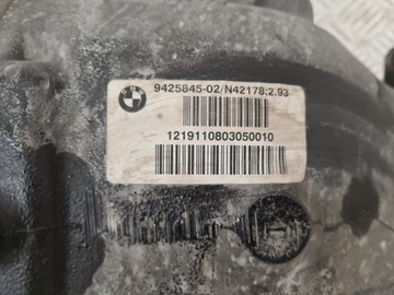 фото thumb №6, Bmw x5 g05 x6 g06 мост дифференциал дифференциал зад 9425845 2.93