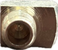 Патрубок кутовий mercedes a0009976376 Доставка, фото thumb