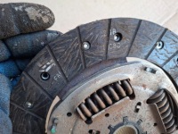 Renault dacia 302101221r 301012218r сцепление диск Киев, фото thumb