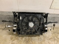 фото thumb №13, Bmw x4 g02 kompletny перед радиатор pas передний бампер крылья w1.