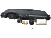 фото thumb №1, Консоль приборная панель подушка безопасности mercedes ml w163