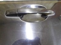 фото thumb №3, Volvo v50 2.0d 05' ручка правый задняя