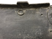 Mercedes m w166 12-15r заглушка бампера задний правая a1668851053 Цена, фото thumb