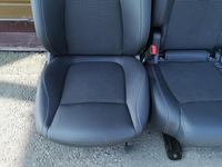 фото thumb №9, Комплект сидінь сидіння сидіння електричний mercedes eqb x243