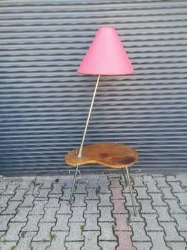 Торшер - Design Vintage Mid Century PRL
